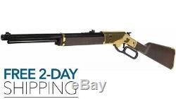 BB PELLET GUN AIR RIFLE Lever Action 800 FPS Cowboy. 177 Hunting Barra NEW 2-DAY