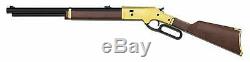 BB PELLET GUN AIR RIFLE Lever Action 800 FPS Cowboy. 177 Hunting Barra NEW 2-DAY