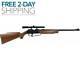 Bb Pellet Gun Air Rifle Scope 800 Fps Multi-pump Pneumatic Hunting Daisy New