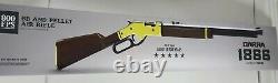 BB PELLET GUN RIFLE Lever Action 800 FPS Cowboy. 177 1866 Daisy Hunting Barra