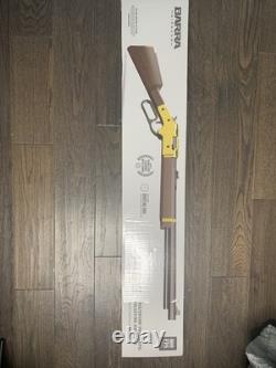 BB PELLET GUN RIFLE Lever Action 800 FPS Cowboy. 177 1866 Daisy Hunting Barra