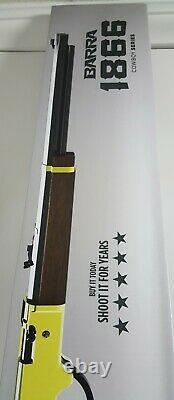 BB PELLET GUN RIFLE Lever Action 800 FPS Cowboy. 177 1866 Daisy Hunting Barra