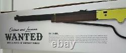 BB PELLET GUN RIFLE Lever Action 800 FPS Cowboy. 177 1866 Daisy Hunting Barra