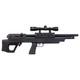 Beeman 13615 Regulated Commodore. 177 Caliber Pellet Pcp Air Rifle With Scope
