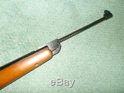 BEEMAN C1 Magnum. 177 AIR RIFLE Airgun UBER COLLECTIBLE Vintage Webley & Scott