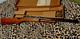 Benjamin 317 Air Rifle Very Collectible Brown Box No Serial # Shiny Black Finish