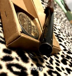 BENJAMIN 317 AIR RIFLE very collectible BROWN BOX no serial # SHINY BLACK FINISH
