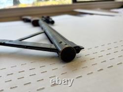 BENJAMIN FRANKLIN Model 347.177 Cal Pump Pellet Rifle WORKING USA Glenfield 4x