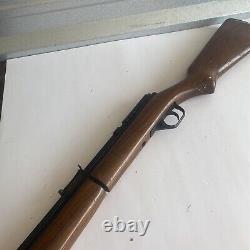 BENJAMIN MODEL 392PA PELLET RIFLE 5.5MM. 22CAL, Working CONDITION