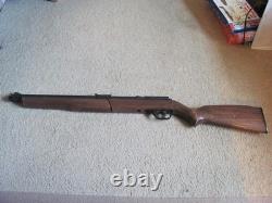 BENJAMIN SHERIDAN C9A Series 5mm. 20 Caliber Pellet Air Rifle TESTED