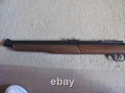 BENJAMIN SHERIDAN C9A Series 5mm. 20 Caliber Pellet Air Rifle TESTED