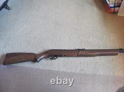 BENJAMIN SHERIDAN C9A Series 5mm. 20 Caliber Pellet Air Rifle TESTED