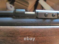 BENJAMIN SHERIDAN C9A Series 5mm. 20 Caliber Pellet Air Rifle TESTED