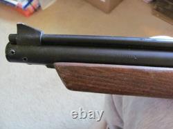 BENJAMIN SHERIDAN C9A Series 5mm. 20 Caliber Pellet Air Rifle TESTED