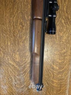 BENJAMIN SHERIDAN C9 Series 5mm Caliber Pellet Air Rifle Blue Streak #7955