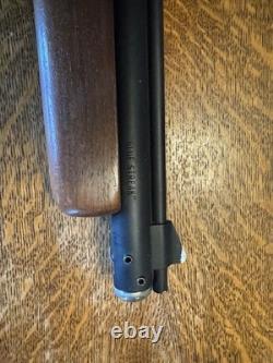 BENJAMIN SHERIDAN C9 Series 5mm Caliber Pellet Air Rifle Blue Streak #7955