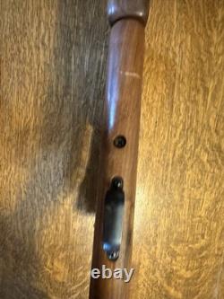 BENJAMIN SHERIDAN C9 Series 5mm Caliber Pellet Air Rifle Blue Streak #7955