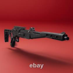 BM8 Air Carbine. 22 Cal Backpack Folding Pellet Gun Rifle Compact Break Barrel