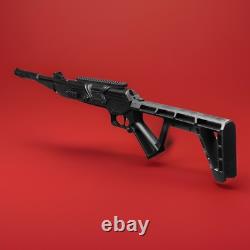 BM8 Air Carbine. 22 Cal Backpack Folding Pellet Gun Rifle Compact Break Barrel