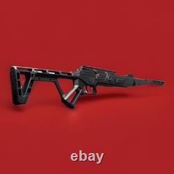 BM8 Air Carbine. 22 Cal Backpack Folding Pellet Gun Rifle Compact Break Barrel