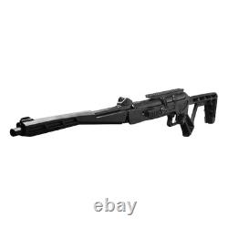 BM8 Air Carbine. 22 Cal Backpack Folding Pellet Gun Rifle Compact Break Barrel