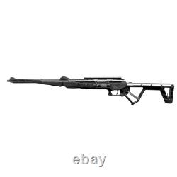 BM8 Air Carbine. 22 Cal Backpack Folding Pellet Gun Rifle Compact Break Barrel