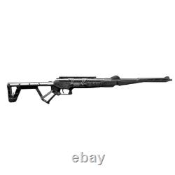 BM8 Air Carbine. 22 Cal Backpack Folding Pellet Gun Rifle Compact Break Barrel