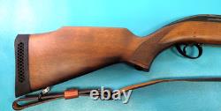 BSA England Stutzen Airsporter RB2 Under Lever Cocking Air Rifle. 177 TR548
