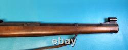BSA England Stutzen Airsporter RB2 Under Lever Cocking Air Rifle. 177 TR548