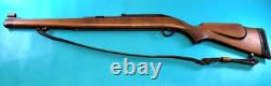 BSA England Stutzen Airsporter RB2 Under Lever Cocking Air Rifle. 177 TR548