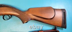 BSA England Stutzen Airsporter RB2 Under Lever Cocking Air Rifle. 177 TR548