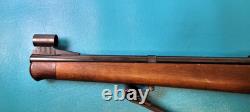 BSA England Stutzen Airsporter RB2 Under Lever Cocking Air Rifle. 177 TR548