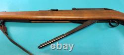 BSA England Stutzen Airsporter RB2 Under Lever Cocking Air Rifle. 177 TR548