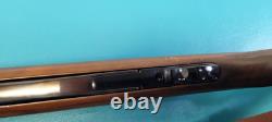 BSA England Stutzen Airsporter RB2 Under Lever Cocking Air Rifle. 177 TR548