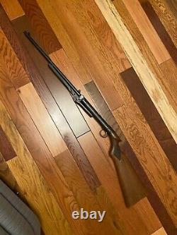 BSA Light Pattern. 177 Air Rifle vintage circa 1920's