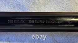 BSA Meteor Break Barrel. 177 Caliber Air Rifle