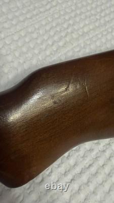 BSA Meteor Break Barrel. 177 Caliber Air Rifle