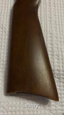 BSA Meteor Break Barrel. 177 Caliber Air Rifle