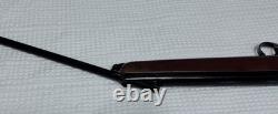 BSA Meteor Break Barrel. 177 Caliber Air Rifle