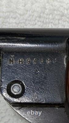BSA Meteor Break Barrel. 177 Caliber Air Rifle