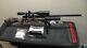Bsa R-10mkii. 22 Air Rifle, Huma Regulator, And Extras