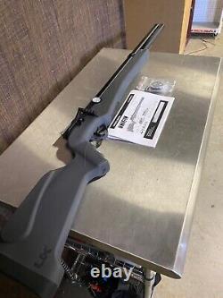 B-Stock UMAREX ORIGIN. 22 cal PCP Air RIFLE 1000 fps BB Gun, Mag & Fill Valve