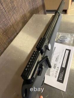 B-Stock UMAREX ORIGIN. 22 cal PCP Air RIFLE 1000 fps BB Gun, Mag & Fill Valve