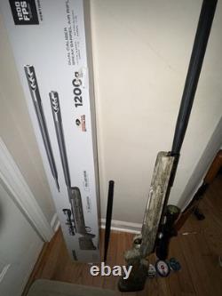Barra 1200g Airgun