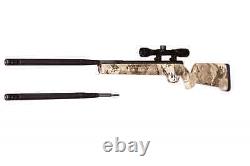 Barra 1200g dual caliber pellet rifle