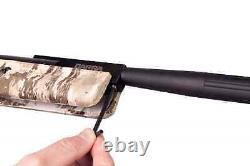 Barra 1200g dual caliber pellet rifle