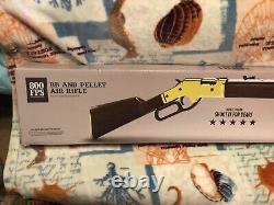 Barra Air Rifle. 1866 Cowboys Series. BB@Pellet. 800 FpsNEW