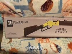 Barra Air Rifle. 1866 Cowboys Series. BB@Pellet. 800 FpsNEW