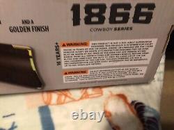 Barra Air Rifle. 1866 Cowboys Series. BB@Pellet. 800 FpsNEW