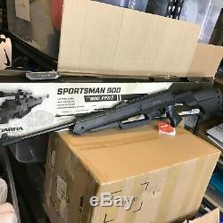 Barra Air Rifles Sportsman 900.177 Cal 800 FPS BB & Pellet Gun 4x15 Scope